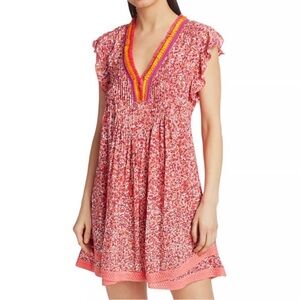 Poupetten St.. Barth Sasha Minii Dress NWOT